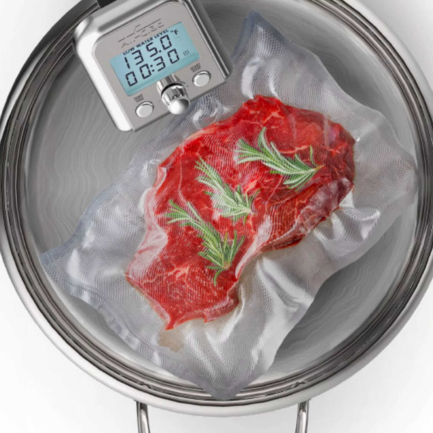 All Clad Sous Vide Immersion Circulator