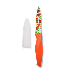 Sur La Table Serrated Tomato Paring Knife