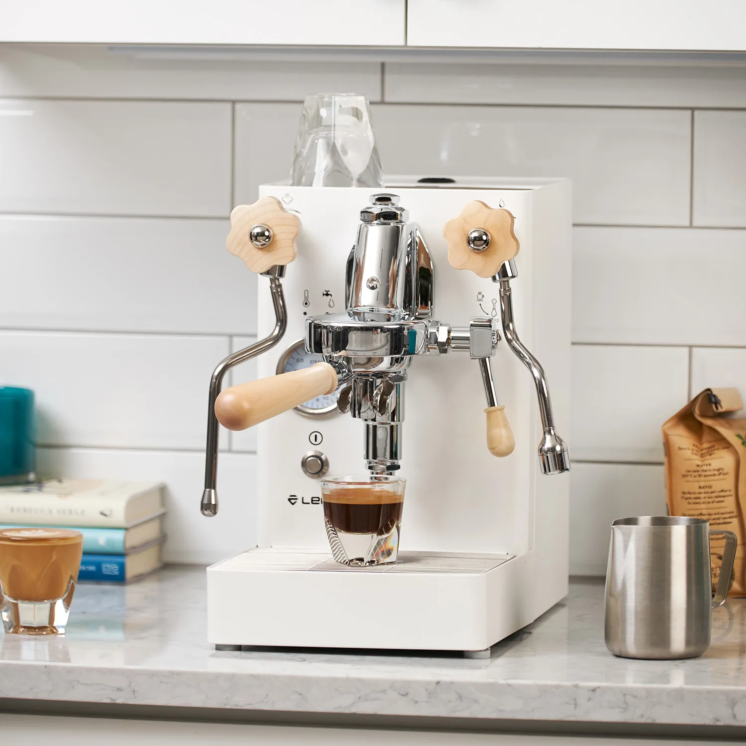 Lelit Mara X Espresso Machine