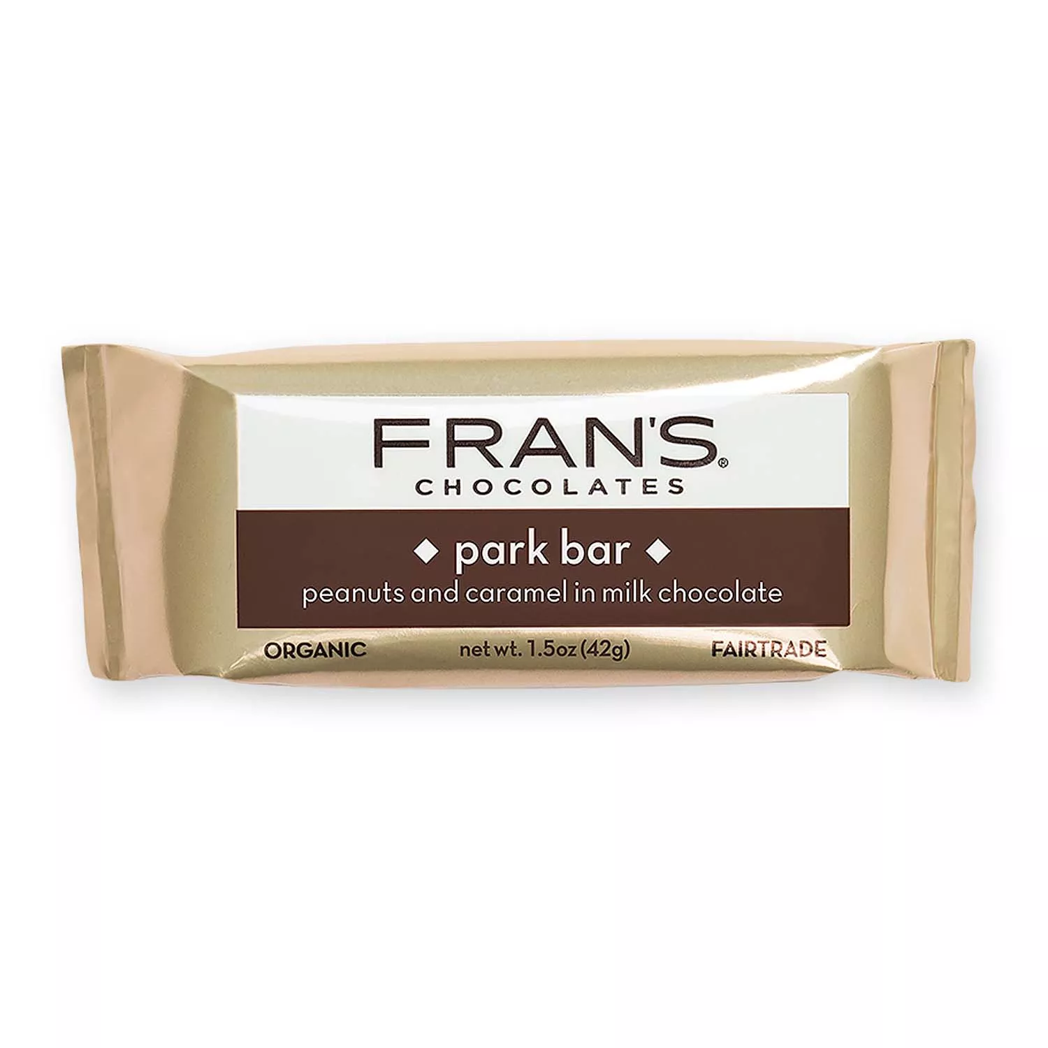 Fran’s Chocolates Almond Gold Bar | Sur La Table