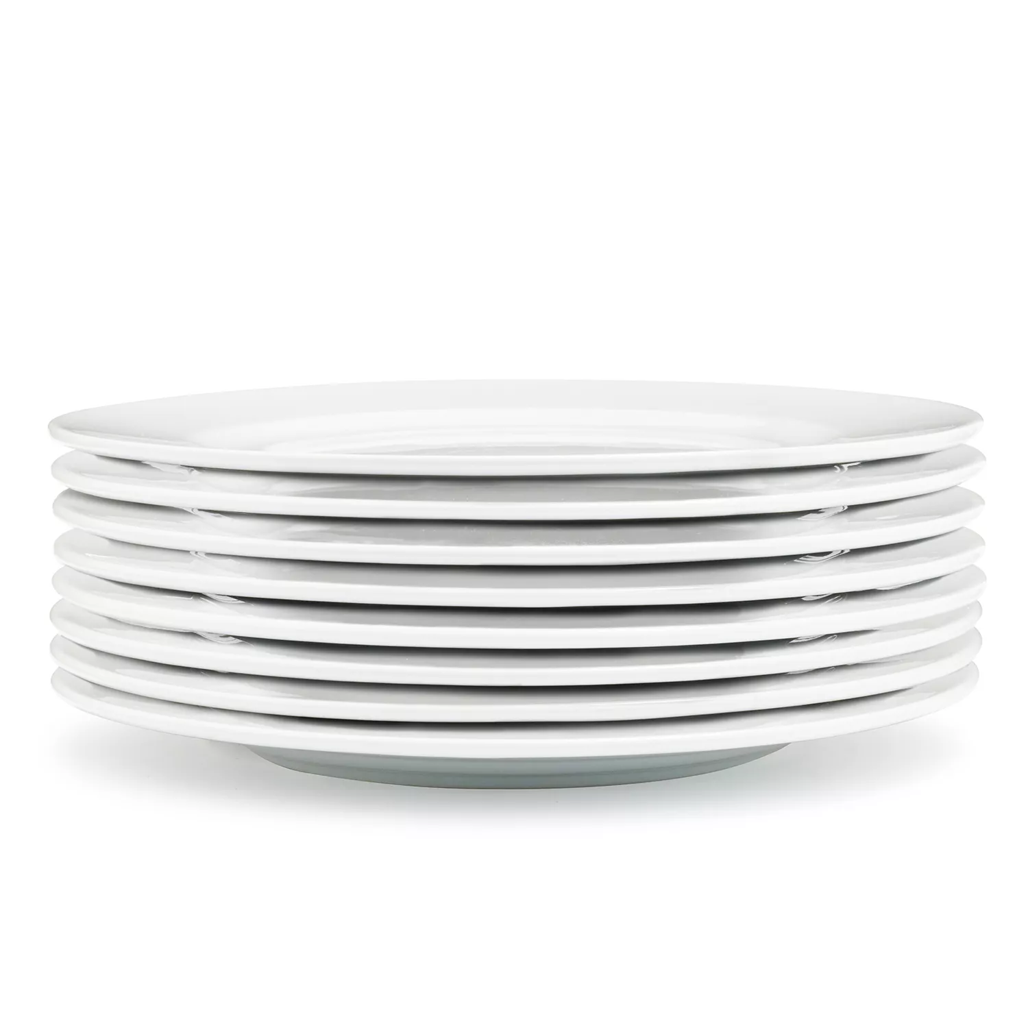 Sur La Table Bistro Round Dinner Plates