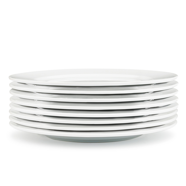 Bistro Round Dinner Plates