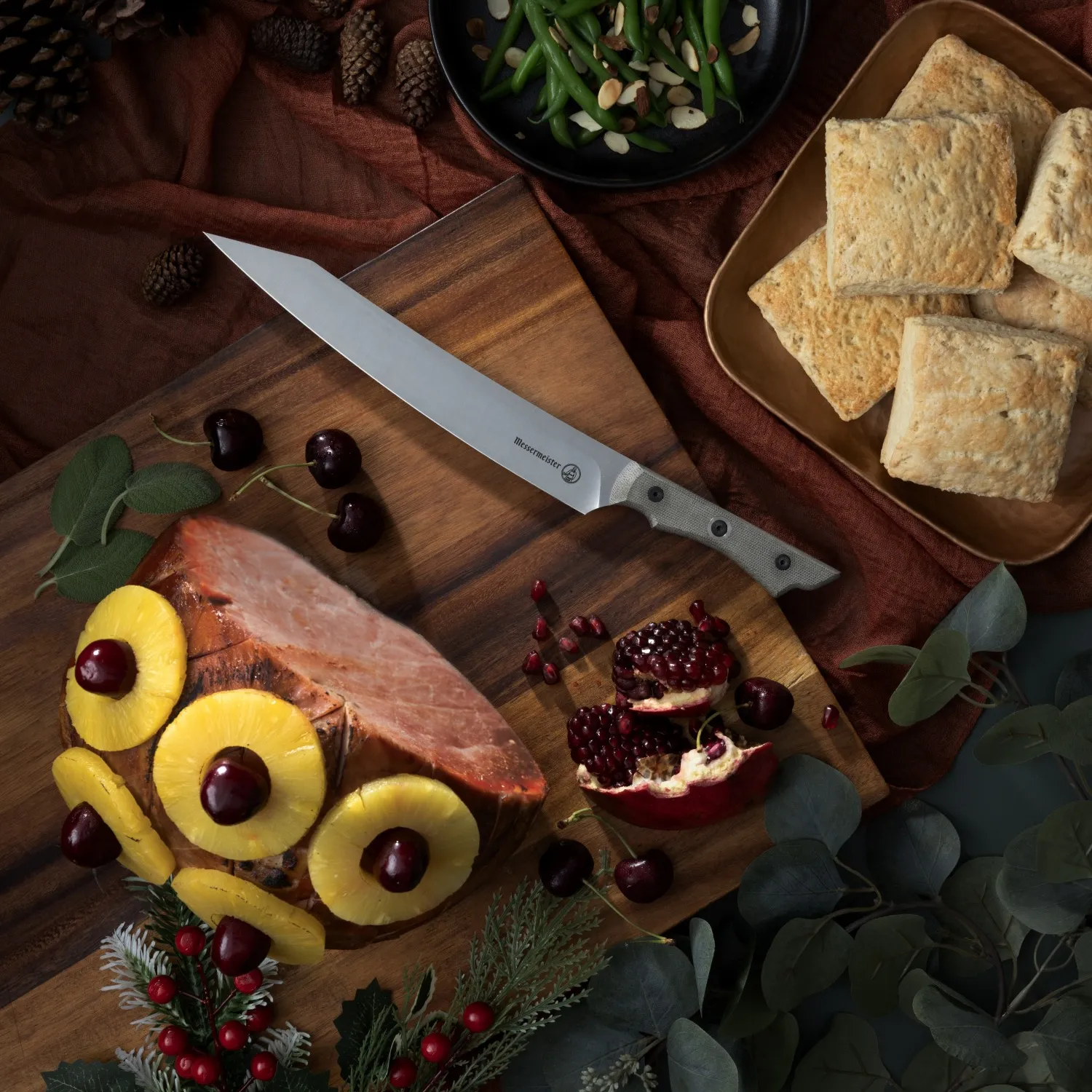 Messermeister Overland 9" Slicer Knife