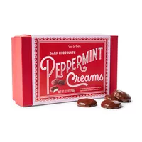 Sur La Table Dark Chocolate Peppermint Creams