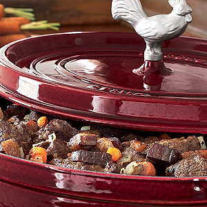 Venison Daube a l&#8217;Armagnac