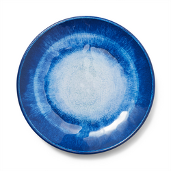 Sur La Table Reactive Glaze Melamine Dinner Plate