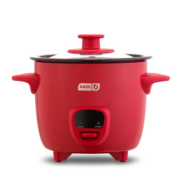 Dash Mini Rice Cooker