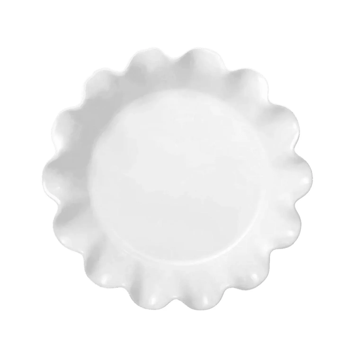 Emile Henry Ruffled Pie Dish