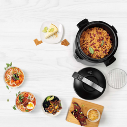 Cuisinart Pressure Cooker