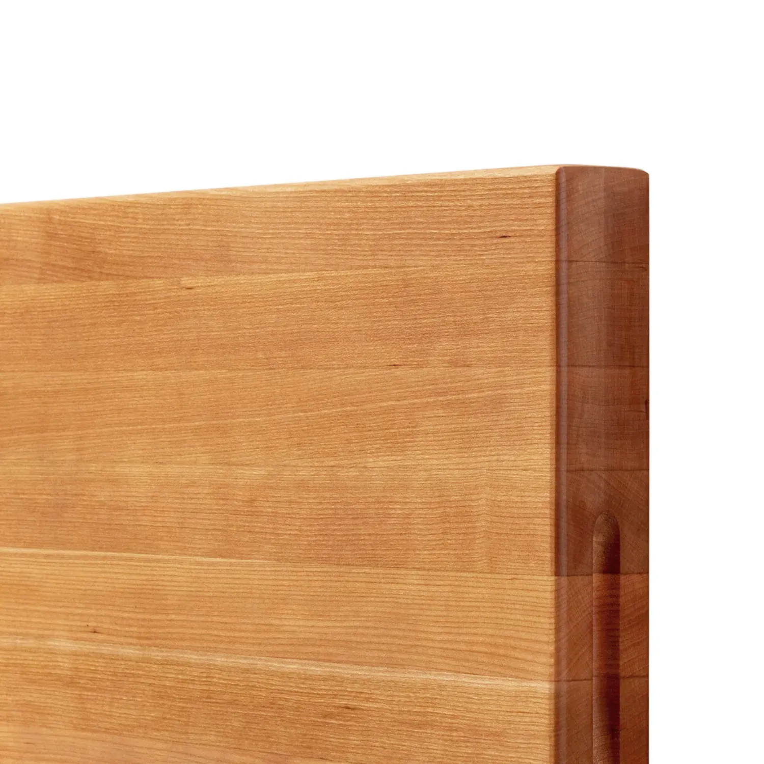 John Boos Cherry Edge-Grain Cutting Boards, 2" Thick 