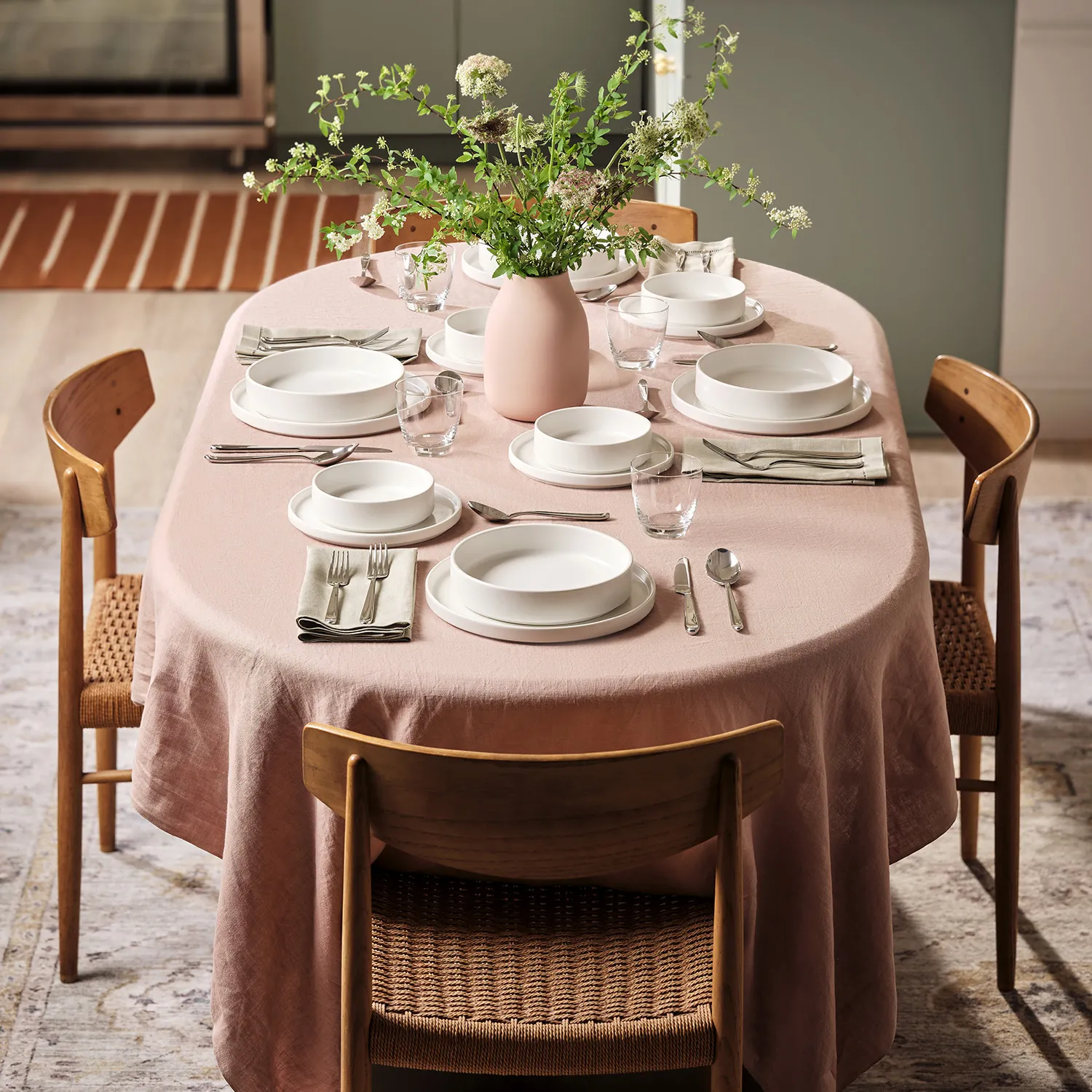 Fortessa Sound 16-Piece Dinnerware Set 