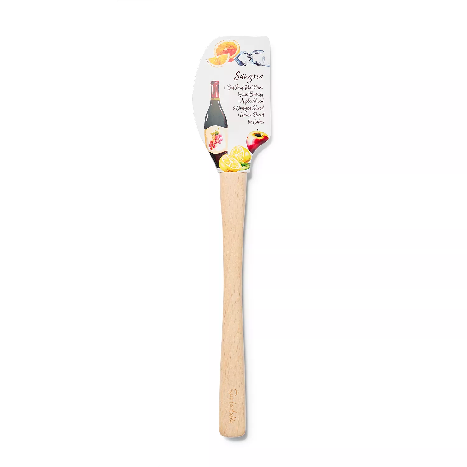 Sur La Table Sangria Spatula