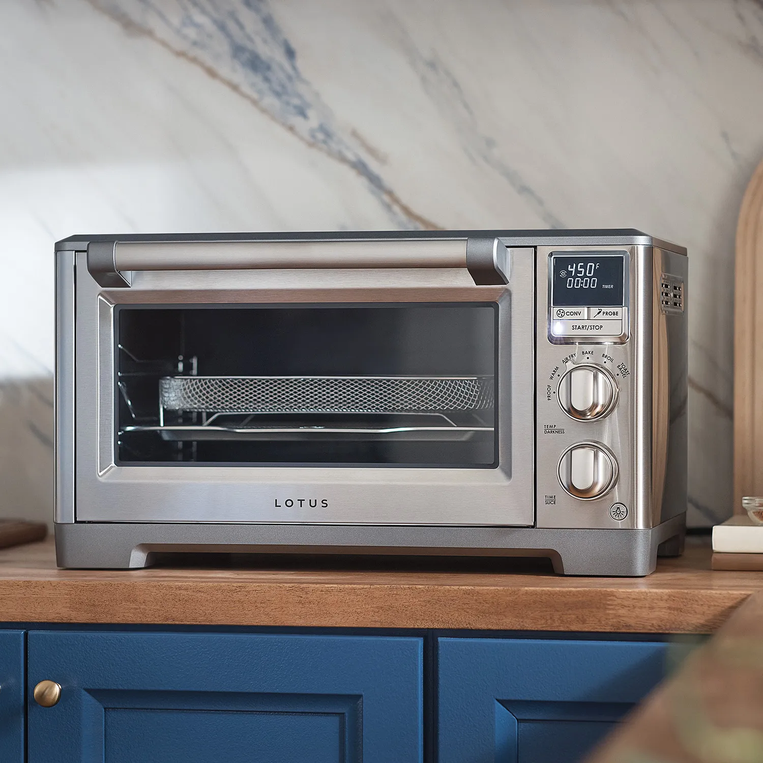 Lotus The Perfectionist Air Fry and Convection Oven