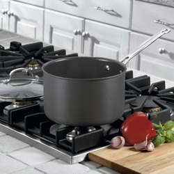 Cuisinart Chef&#8217;s Classic Non-Stick Hard Anodized Saucepan