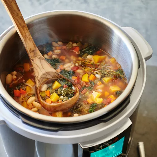 Hearty Vegetable Soup