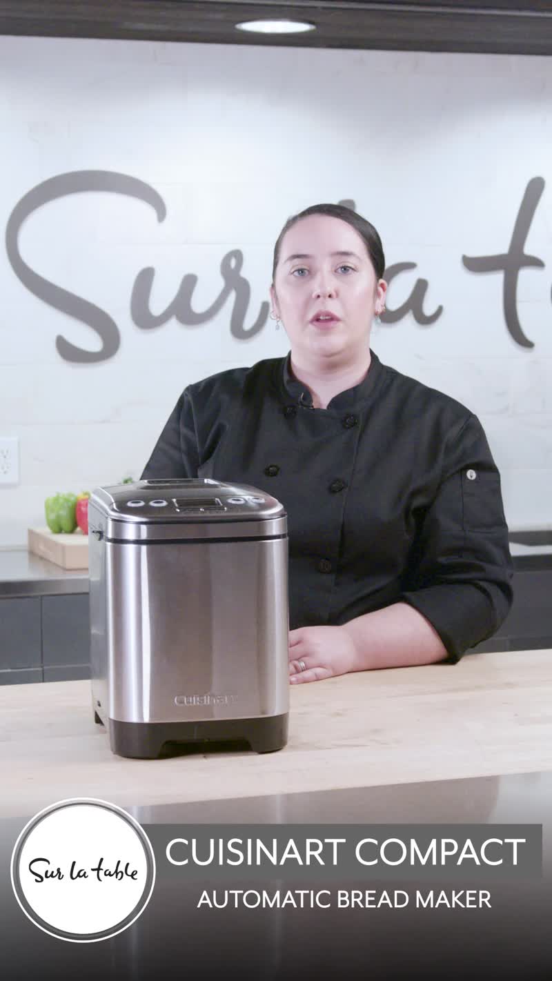 Cuisinart - Compact Deep Fryer