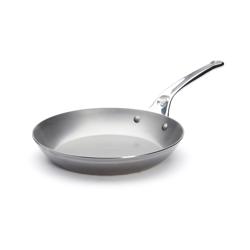 de Buyer Mineral B Pro Carbon Steel Skillet