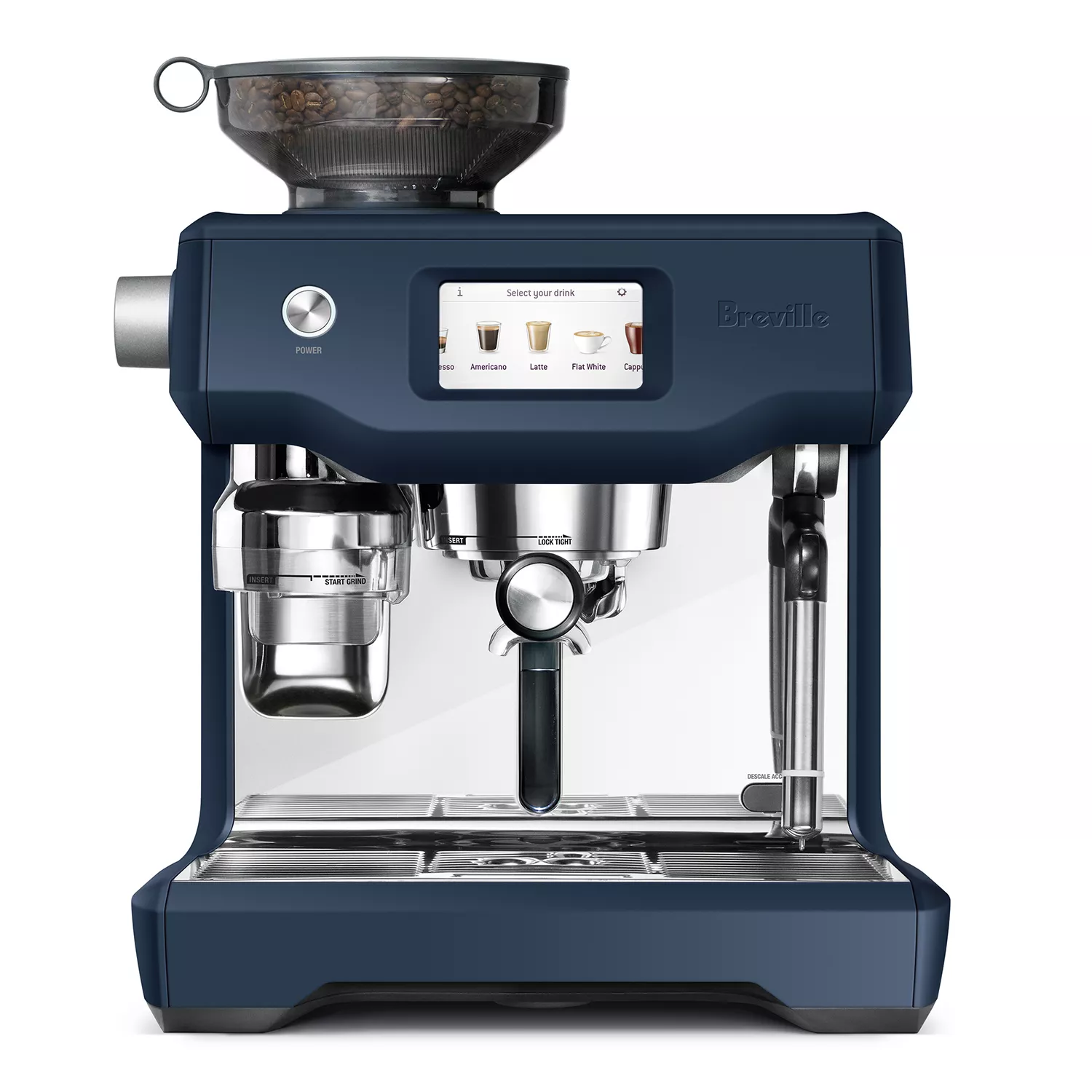 Breville Barista Express Espresso Machine, Sur La Table