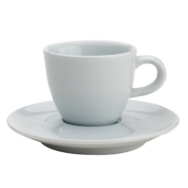 Caf&#233; Collection Espresso Cup and Saucer, 2 oz.