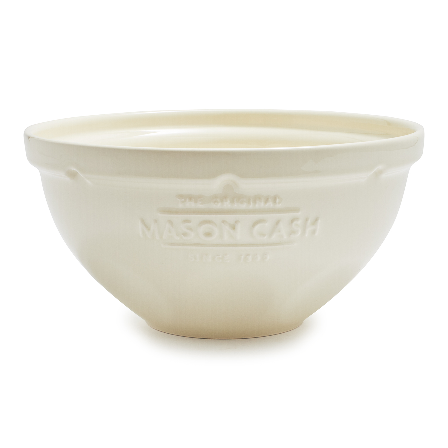 Mason Cash Innovative Kitchen Tilt Mixing Bowl, 4.25 qt.