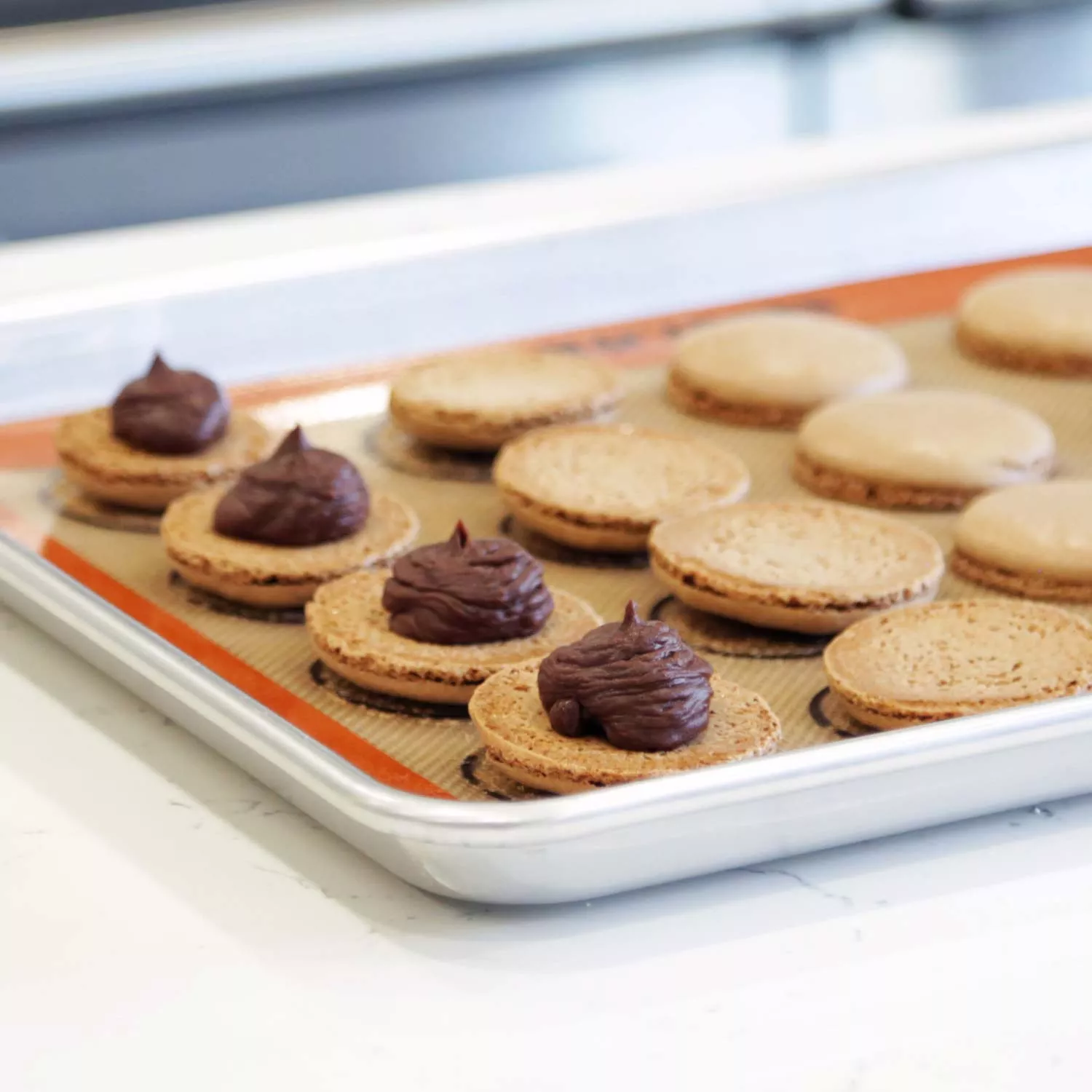 Silpat Mat - Macaron – Lumiere Culinary Store