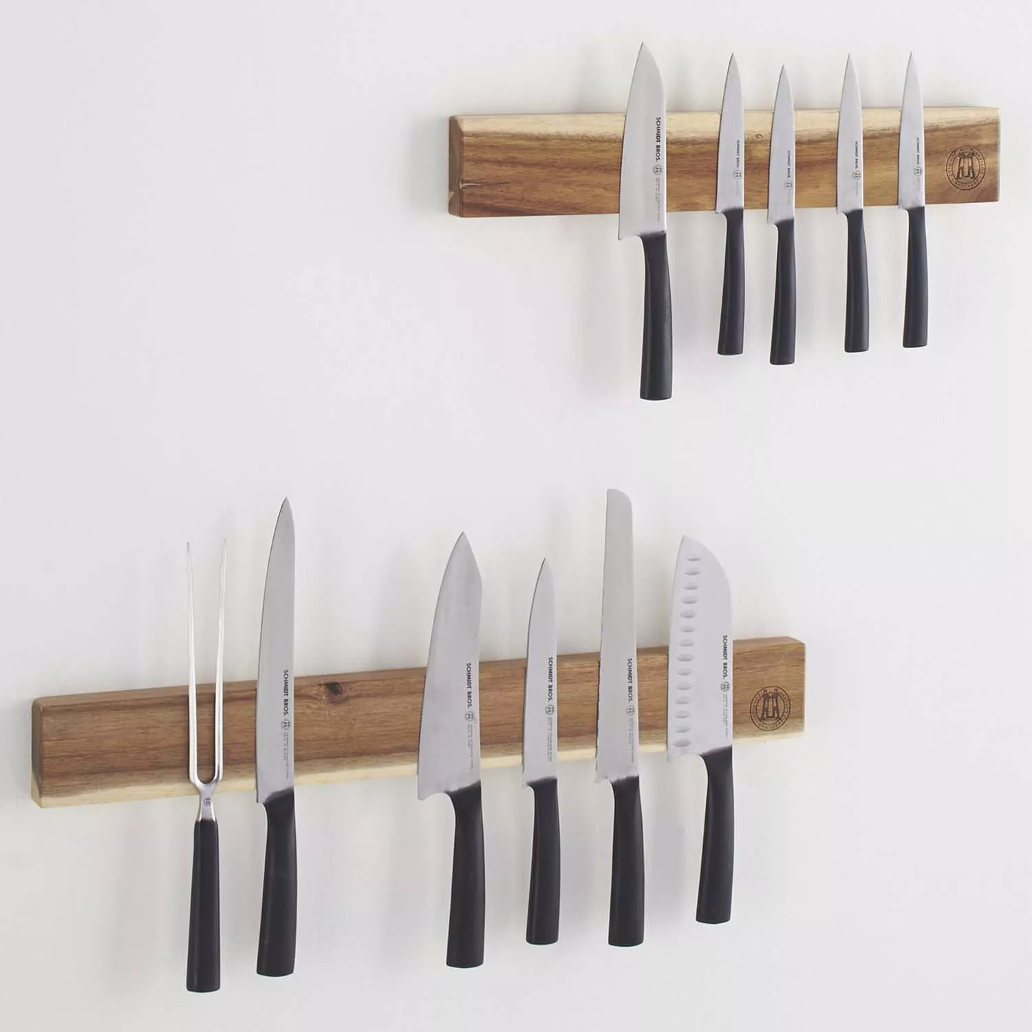 Schmidt Brothers Cutlery 18" Magnetic Wall Bar