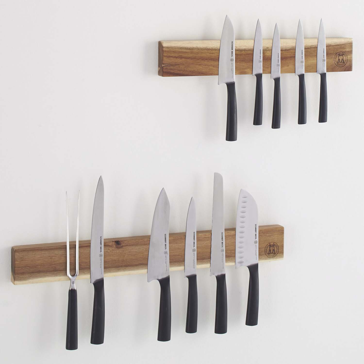 Schmidt Brothers Cutlery 18" Magnetic Wall Bar