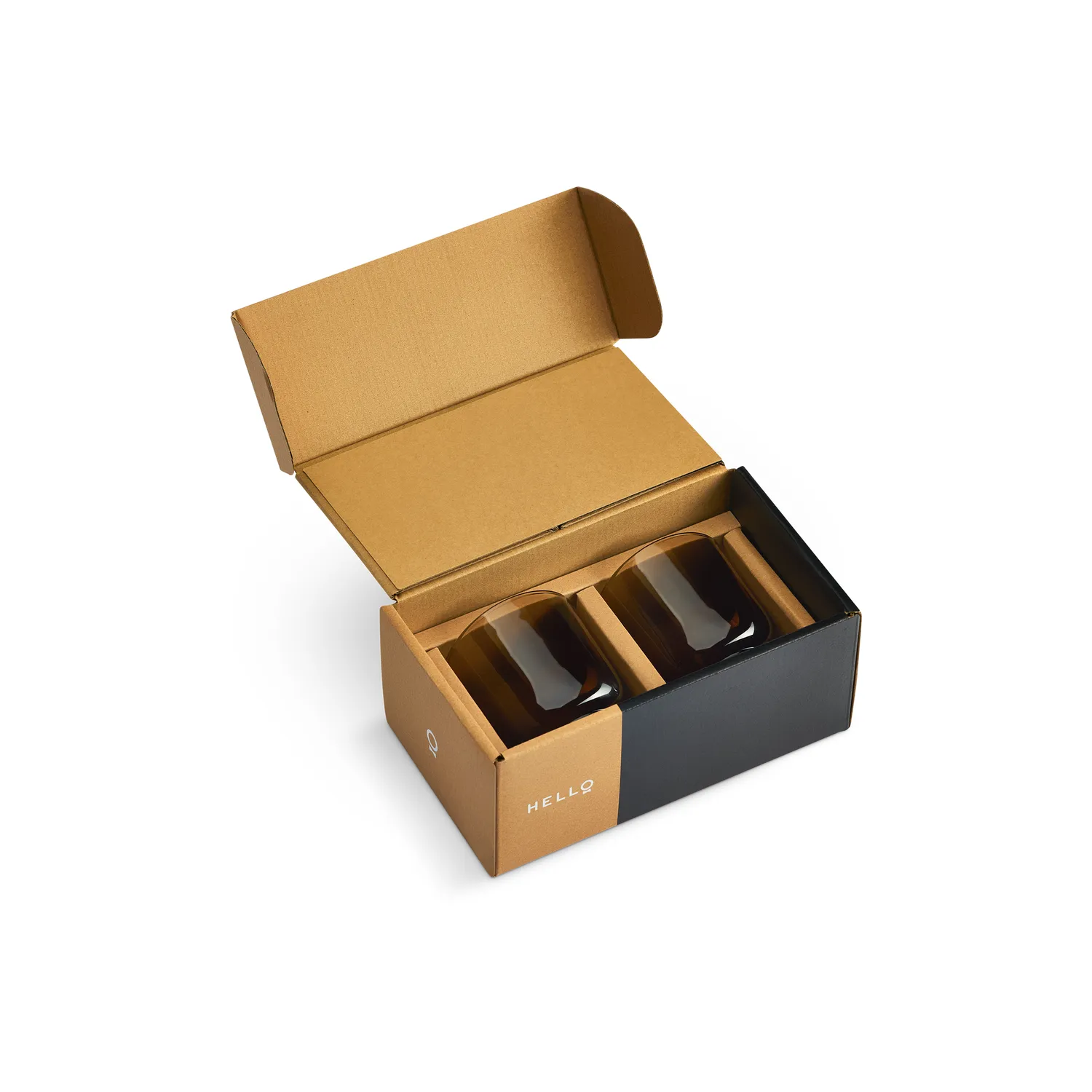 Fellow Pirch Cappuccino Cups, Set of 2