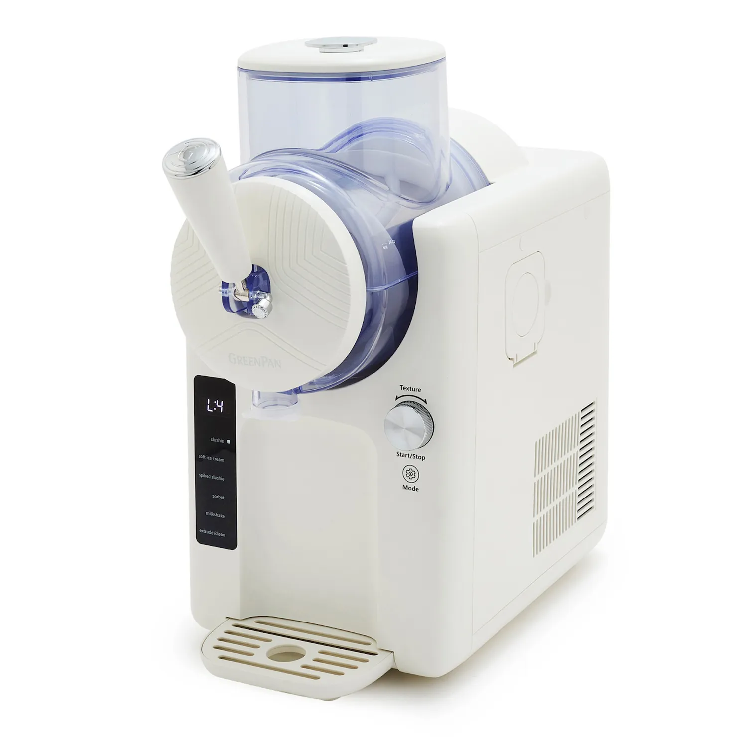 GreenPan Frost Ice Cream & Frozen Drink Maker 