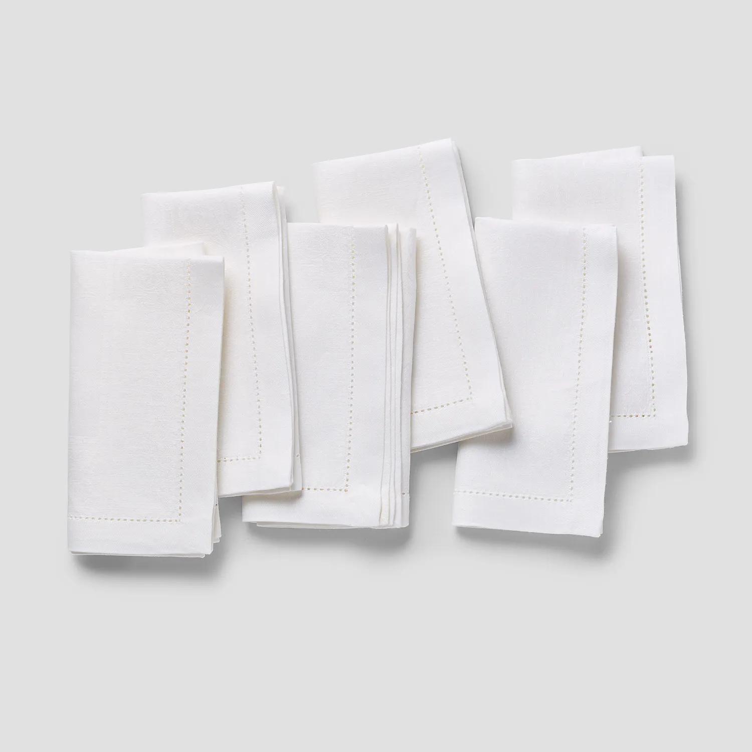 French Home Arboretum Linen Napkins, Set of 6