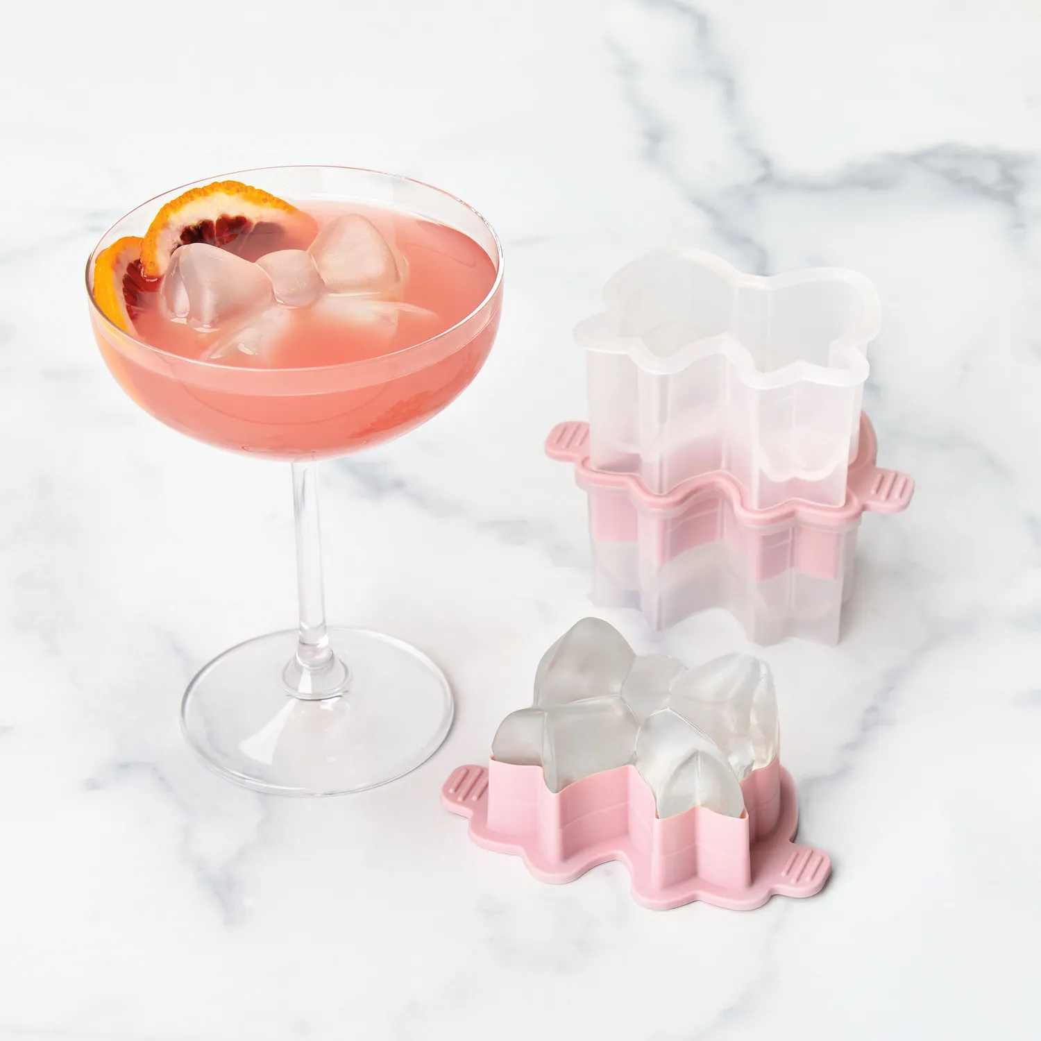 Tovolo Bow Ice Molds, Set of 2