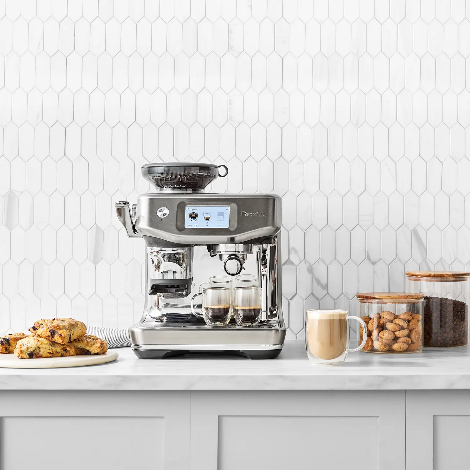 Breville Barista Touch Impress