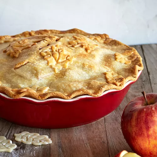 All-American Apple Pie