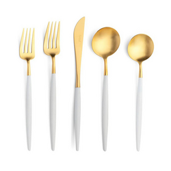 Cutipol Goa 5-Piece Flatware Set