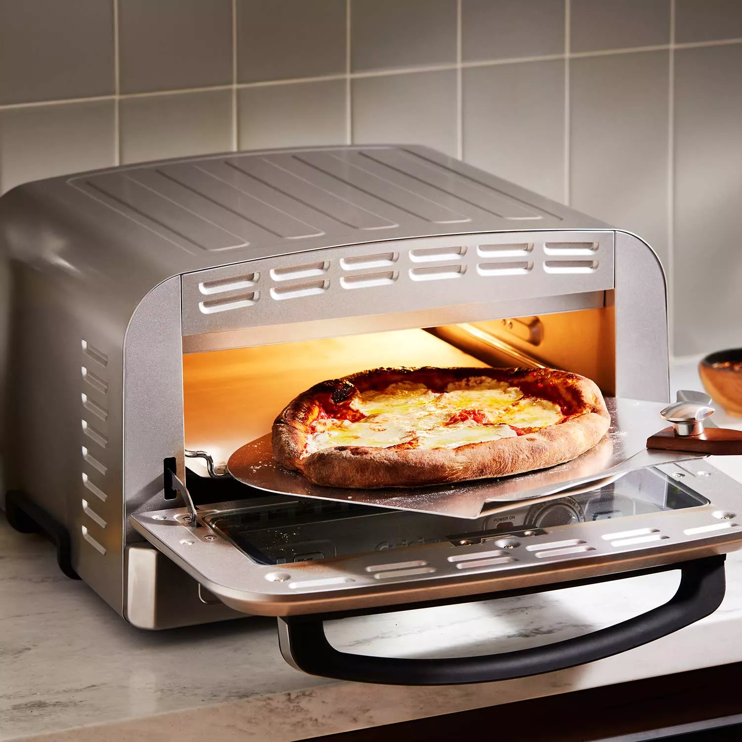 Cuisinart Indoor Pizza Oven - Stainless Steel