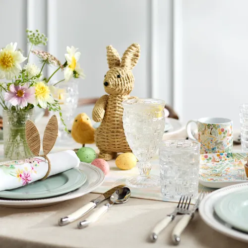 Sur La Table Décor Bunny, 7"