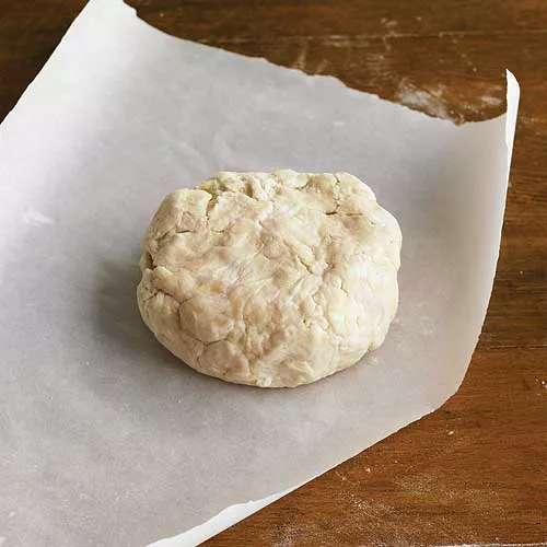Rich Breakfast Dough