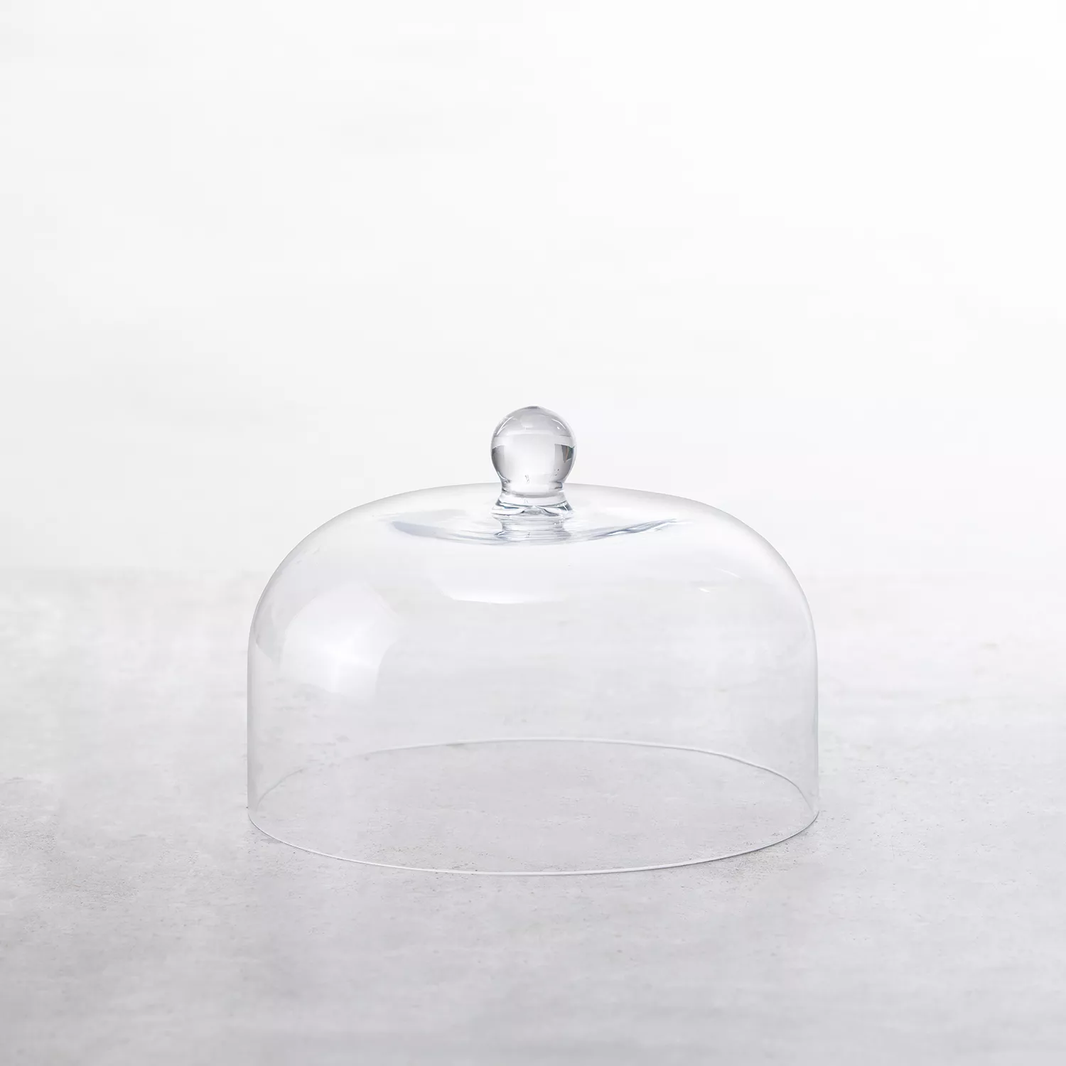 Fortessa Jupiter Small Glass Cake Cloche