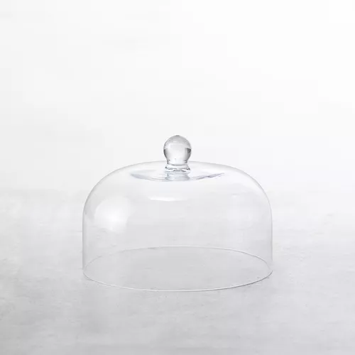 Fortessa Jupiter Small Glass Cake Cloche