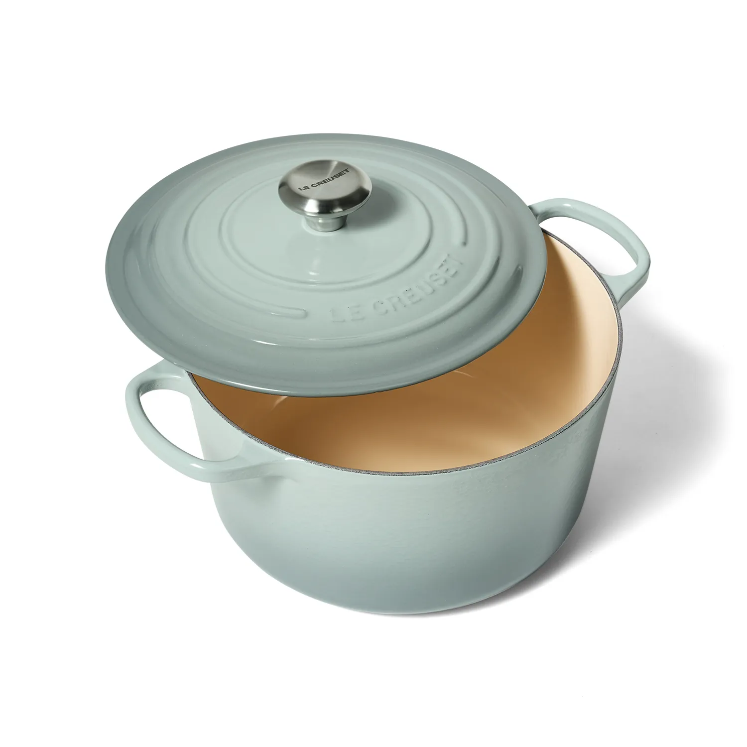 Le Creuset Signature Deep Round Dutch Oven, 6.5qt.