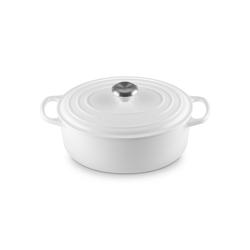 Le Creuset Signature Oval Dutch Oven, 5 qt. Creuset is the best