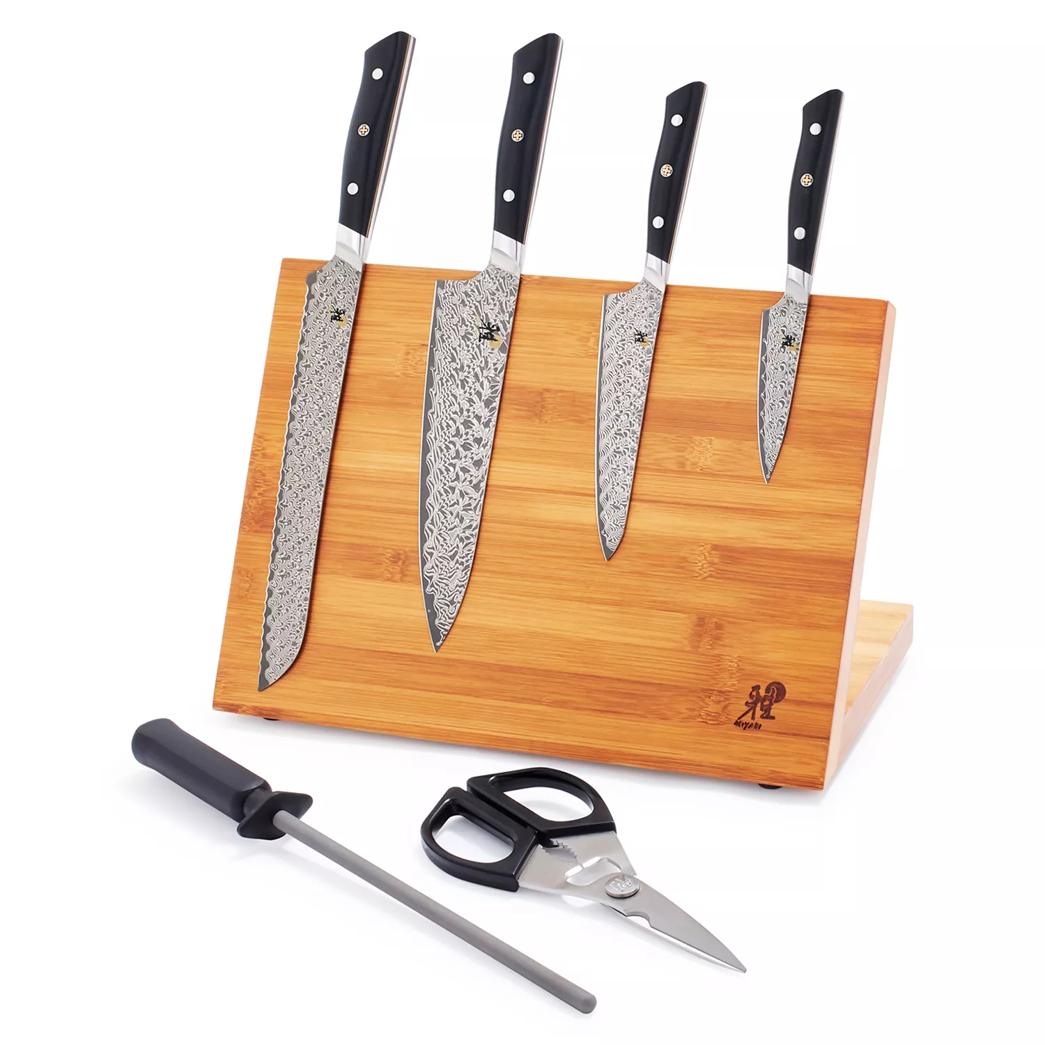 Miyabi Hibana 7-Piece Set