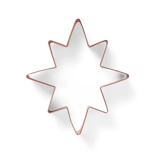 Sur La Table North Star Cookie Cutter
