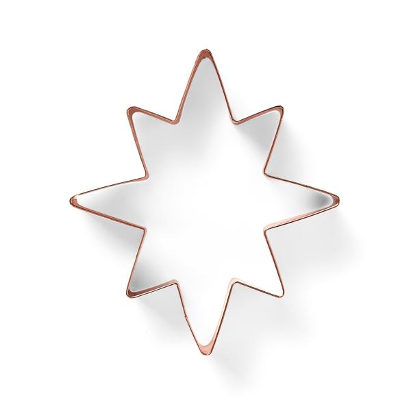 Sur La Table North Star Cookie Cutter
