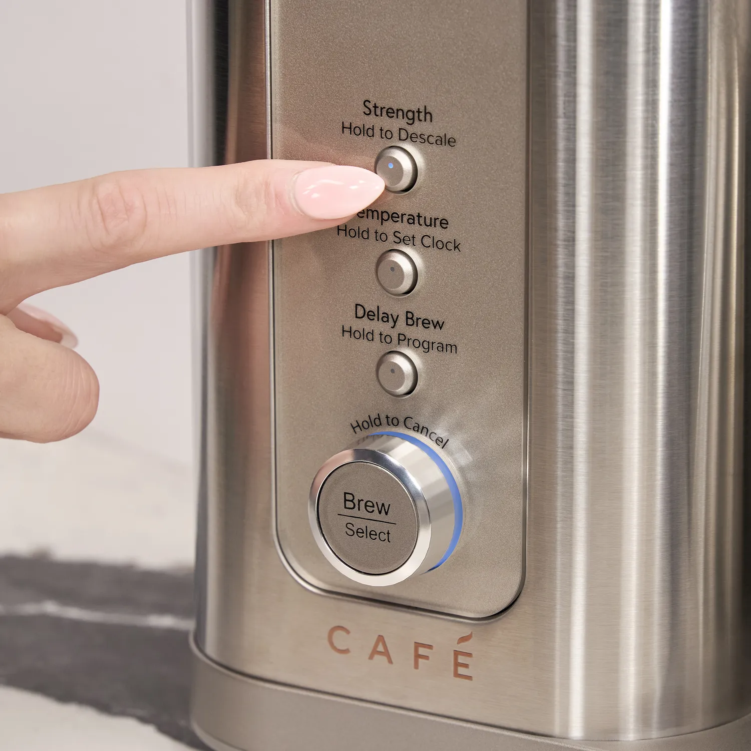 CAFÉ™ Specialty Drip Coffee Maker