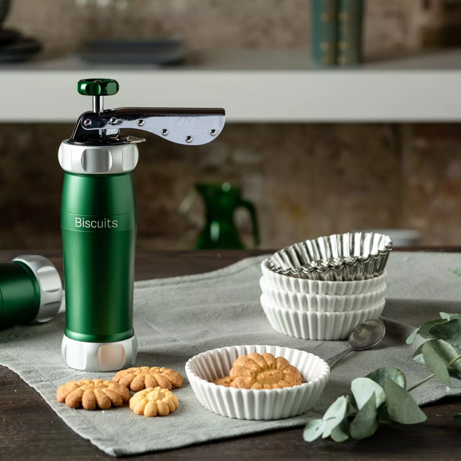 Marcato Design Cookie Press