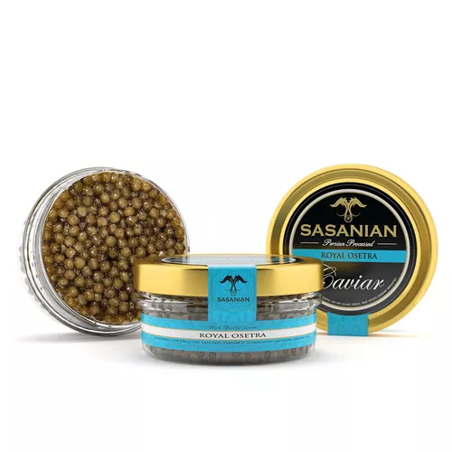 Sasanian Royal Osetra Caviar