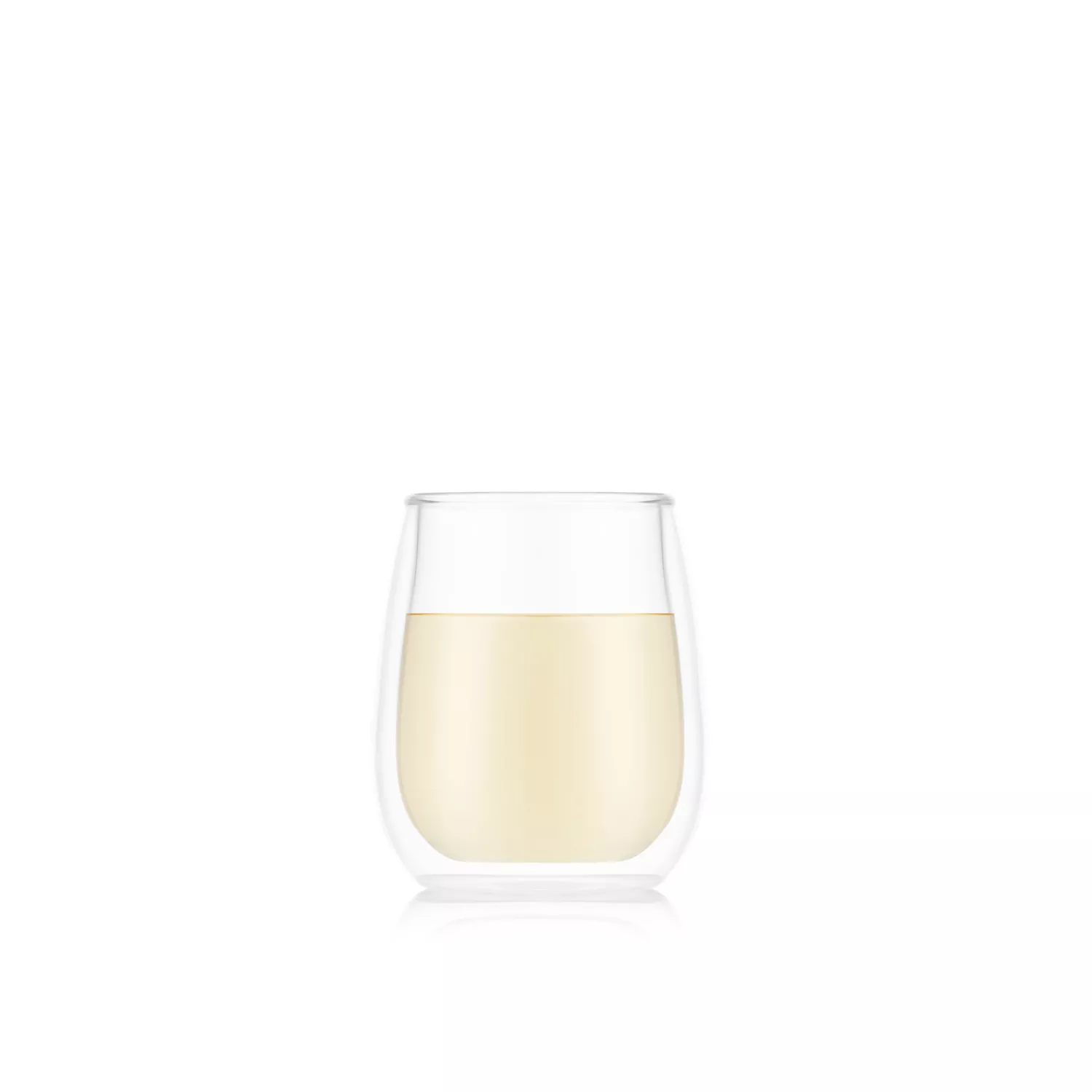 Bodum SKÅL Chardonnay Glasses, Set of 2