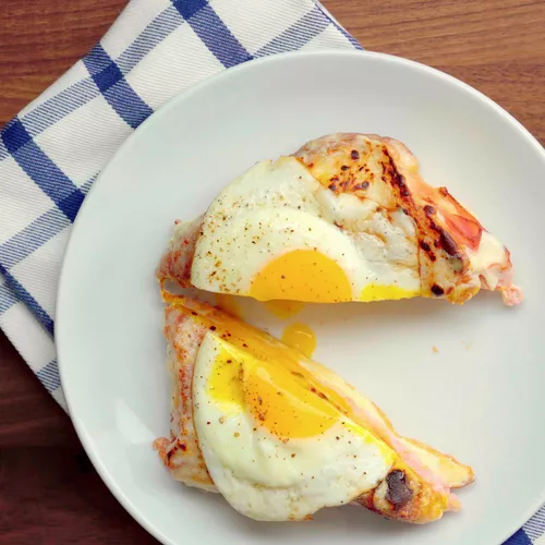 Croque Madam