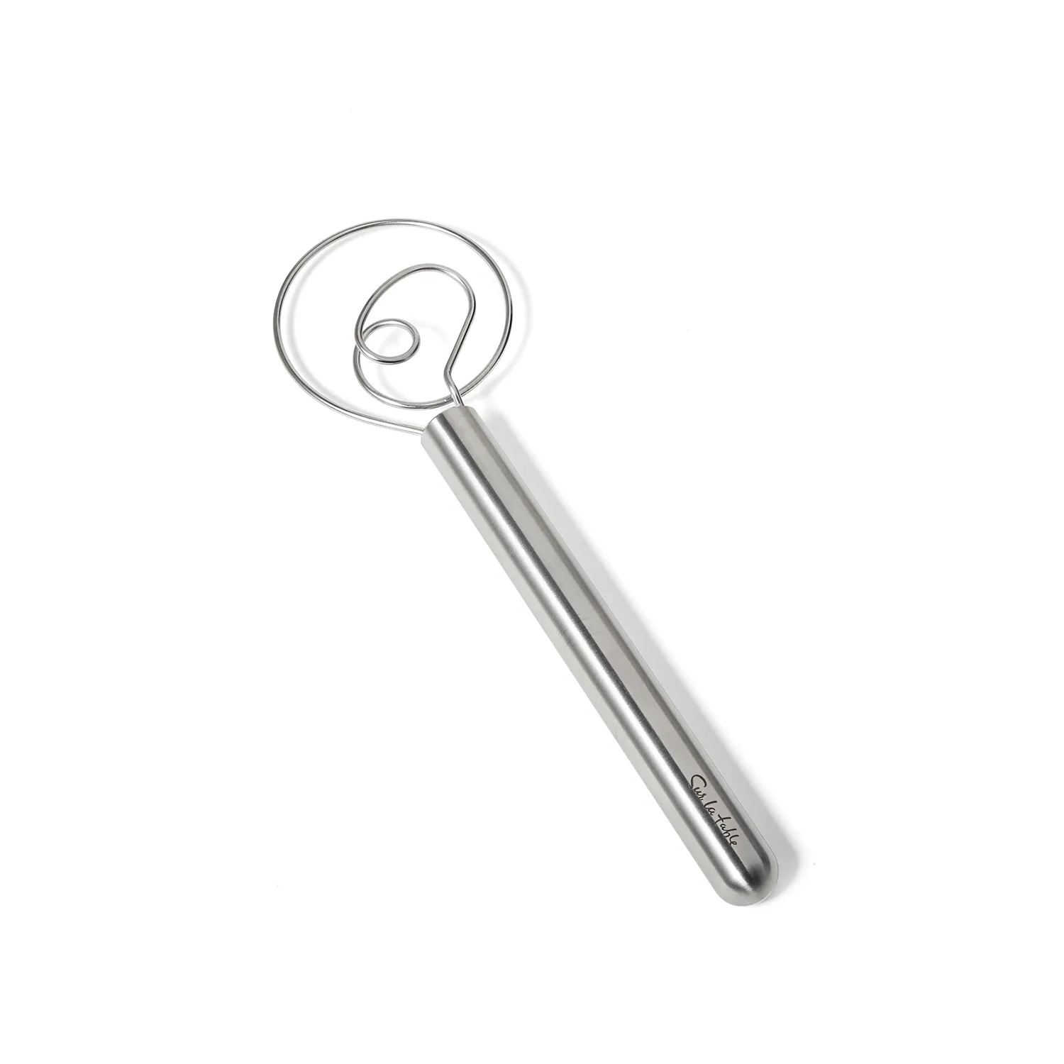 Sur La Table Stainless Steel Dough Whisk